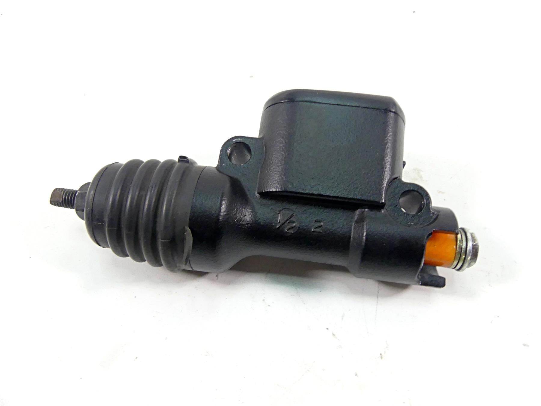 2017 Harley XL1200 CX Sportster Roadster Rear Brake Mstr Cylinder 1/2" 41700025 {{ shop.shopifyCountryName }} - Mototech271