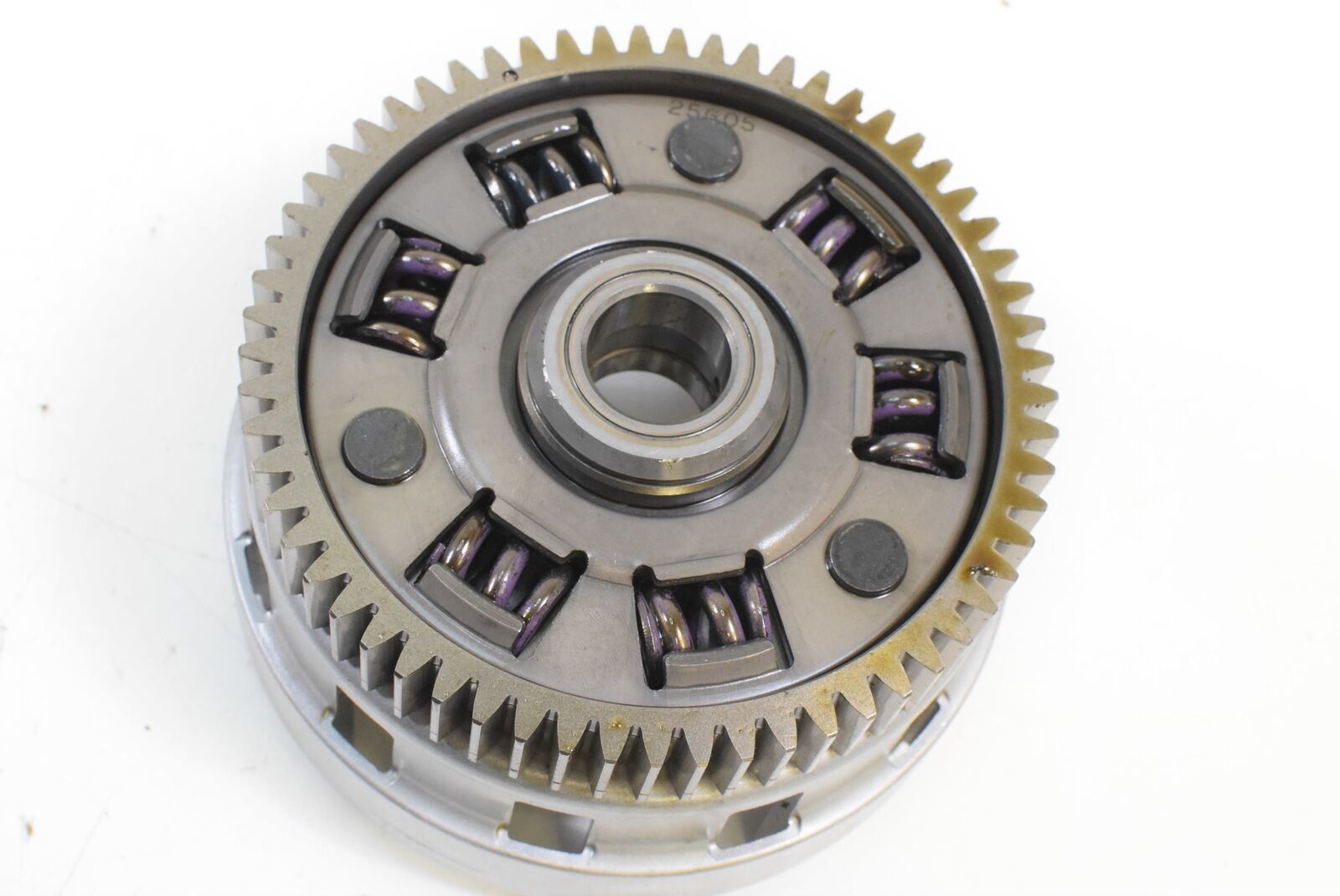 2017 Ducati Multistrada 1200 ABS Clutch Basket Friction Disc Set 19820441A {{ shop.shopifyCountryName }} - Mototech271
