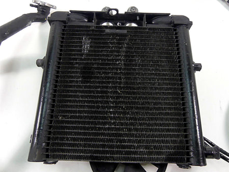 2014 Harley VRSCF Muscle V-Rod Radiator Fans Hoses Set 26721-04C 26800027 {{ shop.shopifyCountryName }} - Mototech271