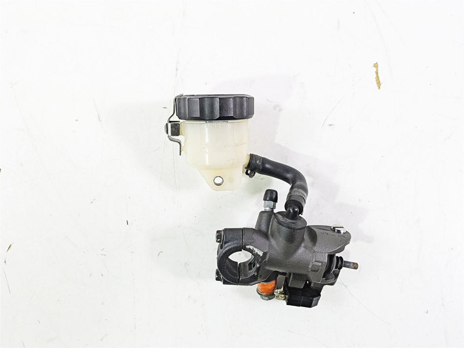 2008 Suzuki GSXR600 Front Radial Brake Master Cylinder 11/16 Nissin 59600-47H00 {{ shop.shopifyCountryName }} - Mototech271