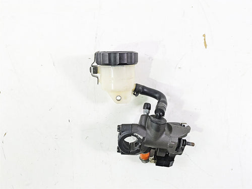 2008 Suzuki GSXR600 Front Radial Brake Master Cylinder 11/16 Nissin 59600-47H00 | Mototech271