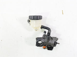 2008 Suzuki GSXR600 Front Radial Brake Master Cylinder 11/16 Nissin 59600-47H00 | Mototech271