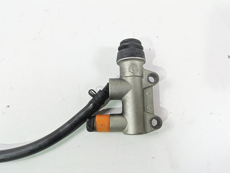 2012 Ducati Streetfighter 848 Rear Brake Master Cylinder Brembo 62540181B {{ shop.shopifyCountryName }} - Mototech271