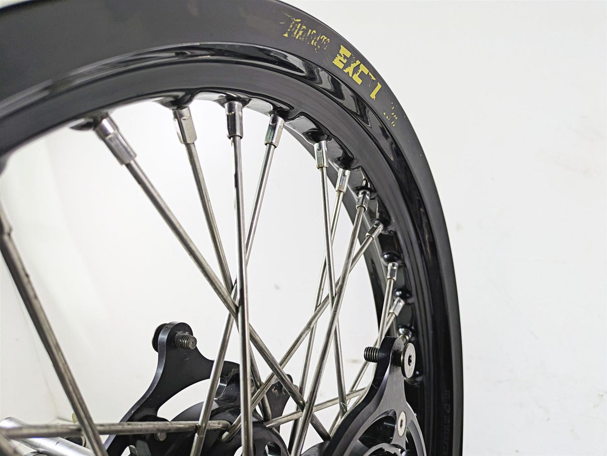 2009 BMW R1200GS K255 Adv Woody's Wheel Works Excel Front Wheel 19x2.5 - Runout {{ shop.shopifyCountryName }} - Mototech271