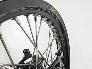 2009 BMW R1200GS K255 Adv Woody's Wheel Works Excel Front Wheel 19x2.5 - Runout | Mototech271