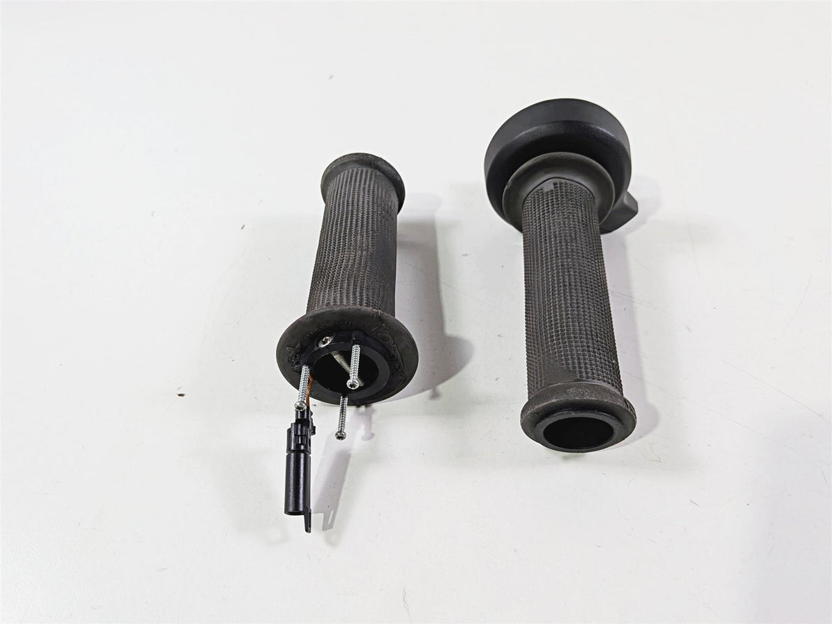 2016 BMW S1000XR K49 Heated Cruise Left Right Hand Grip 61317727065 61318522472-Mototech271