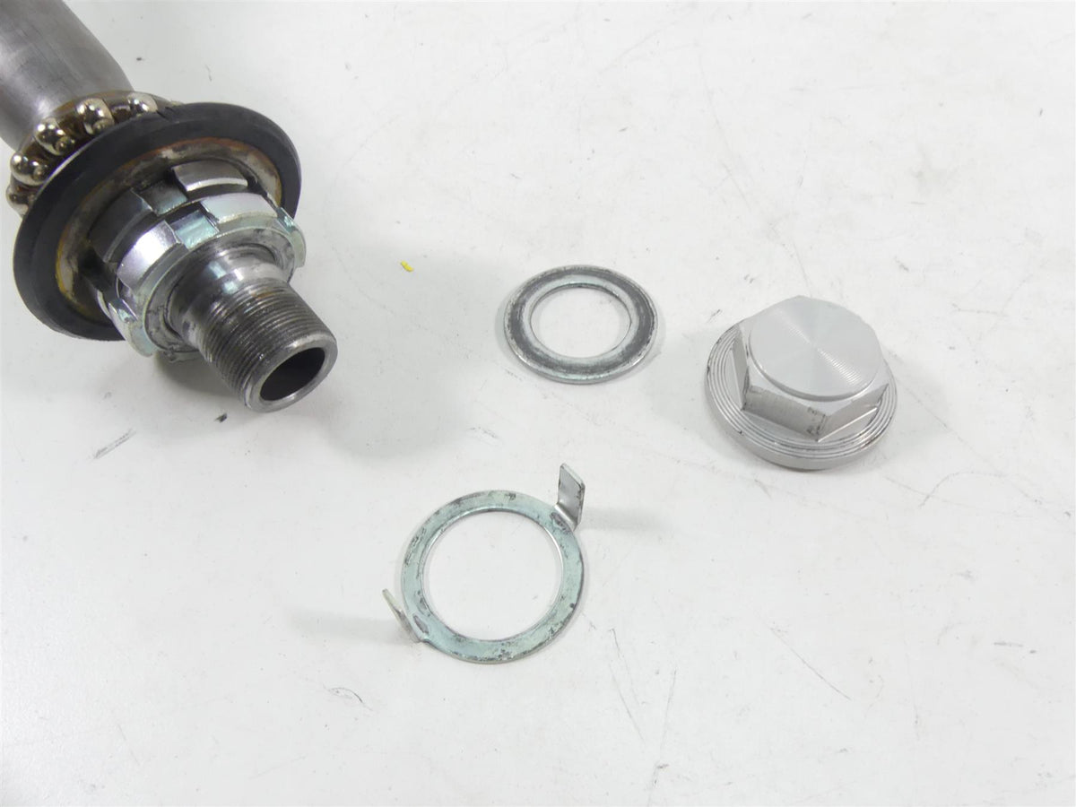 2015 Yamaha MT09 FZ09 Lower Triple Tree Steering Clamp 52mm 1RC-23340-11-00 {{ shop.shopifyCountryName }} - Mototech271