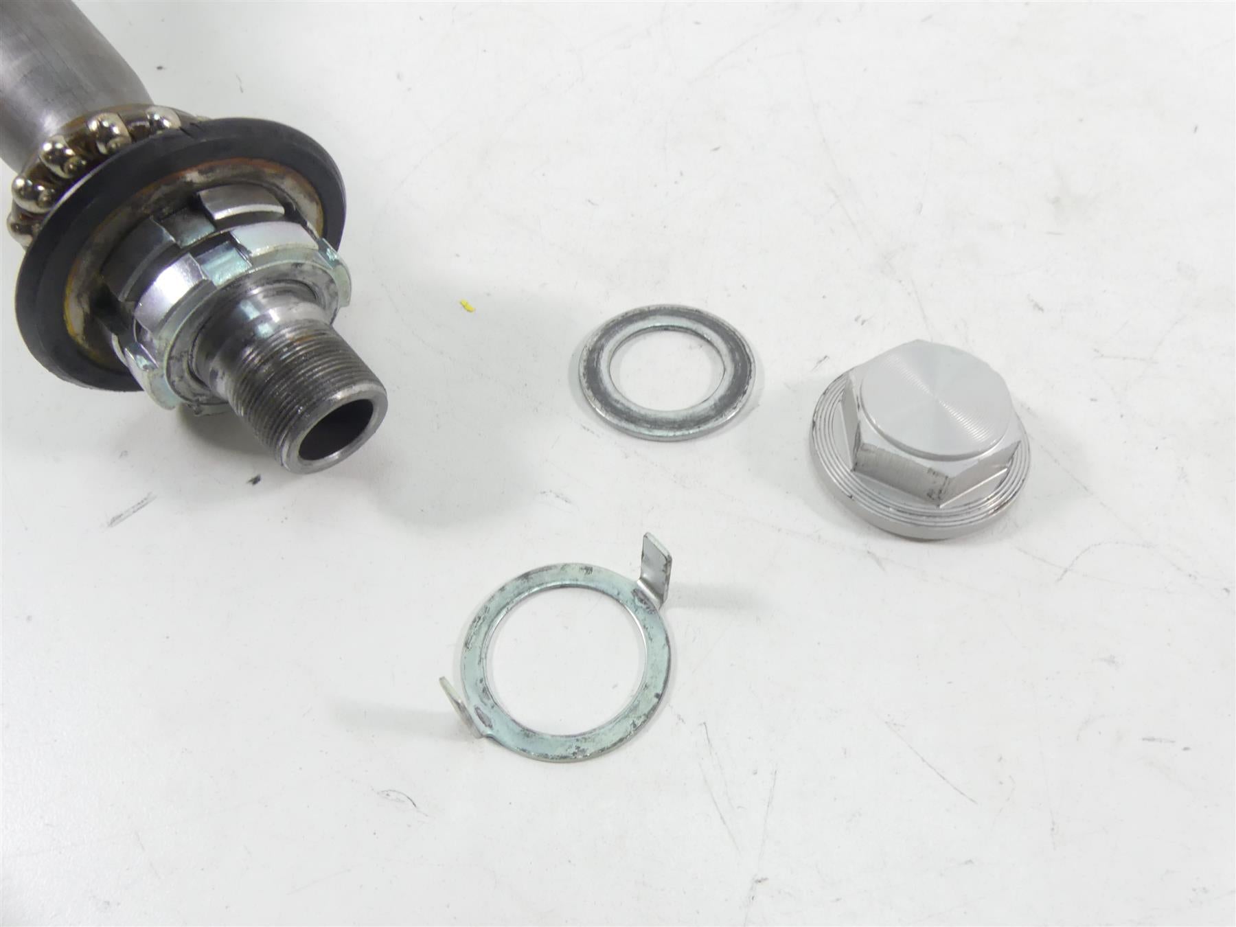 2015 Yamaha MT09 FZ09 Lower Triple Tree Steering Clamp 52mm 1RC-23340-11-00 {{ shop.shopifyCountryName }} - Mototech271