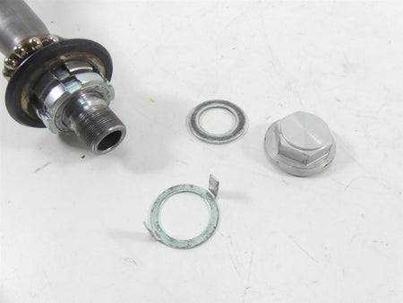 2015 Yamaha MT09 FZ09 Lower Triple Tree Steering Clamp 52mm 1RC-23340-11-00 {{ shop.shopifyCountryName }} - Mototech271