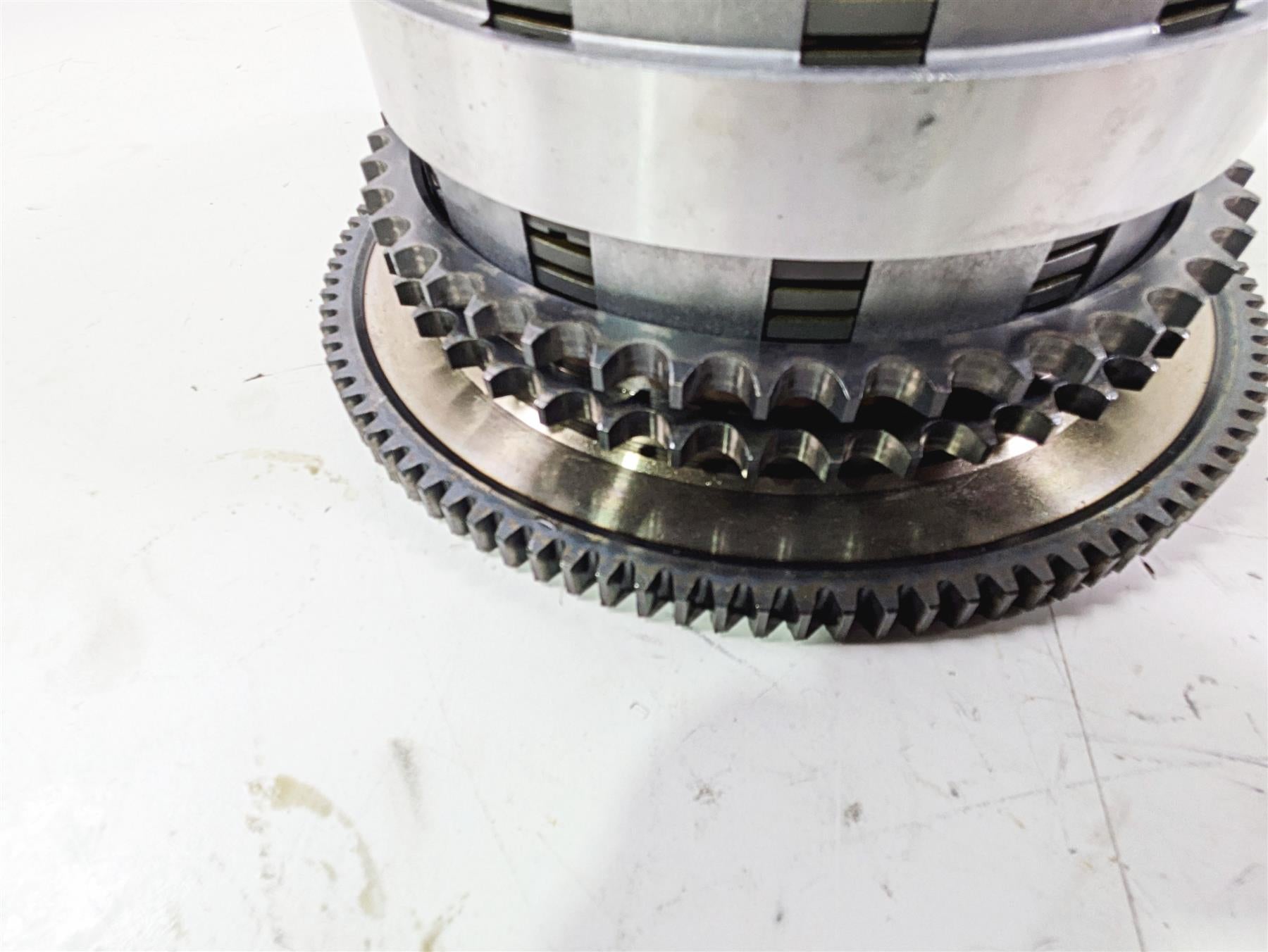 2016 Harley FXDL Dyna Low Rider Primary Drive Clutch Kit - Read 37816-11 {{ shop.shopifyCountryName }} - Mototech271