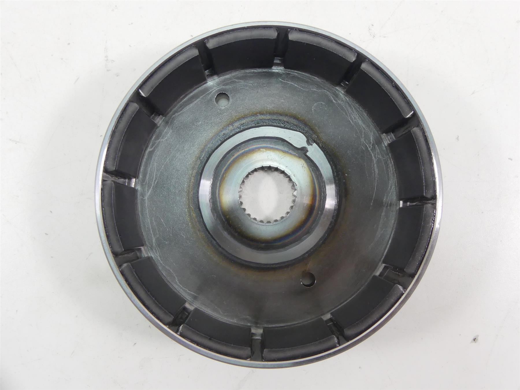 2015 Harley FLS Softail Slim Ignition Fly Wheel Flywheel Rotor 30041-08 {{ shop.shopifyCountryName }} - Mototech271