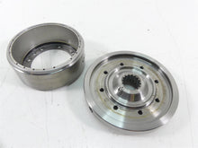 Load image into Gallery viewer, 2015 Ducati Diavel Carbon Red Ignition Flywheel Fly Wheel Rotor Set 26420461A

