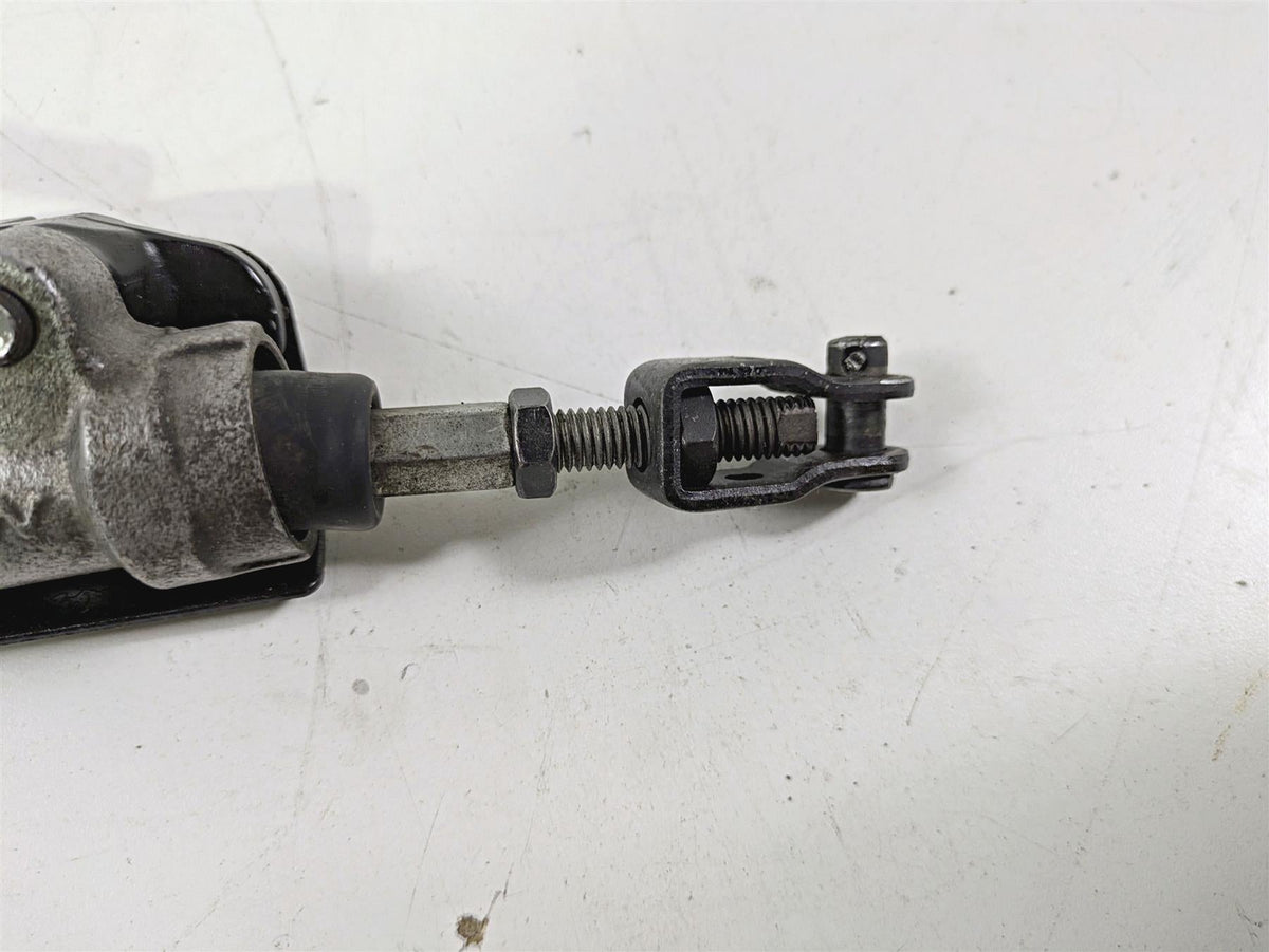 2008 Yamaha XVS1300 V-Star Tourer Rear Brake Master Cylinder 1/2 3D8-2583V-00-00 {{ shop.shopifyCountryName }} - Mototech271