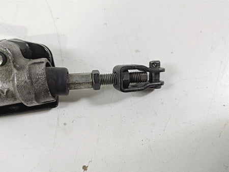 2008 Yamaha XVS1300 V-Star Tourer Rear Brake Master Cylinder 1/2 3D8-2583V-00-00 {{ shop.shopifyCountryName }} - Mototech271