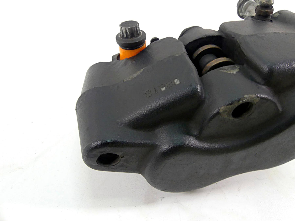 2011 Harley Softail FXS Blackline Front Brake Caliper 46356-11 {{ shop.shopifyCountryName }} - Mototech271