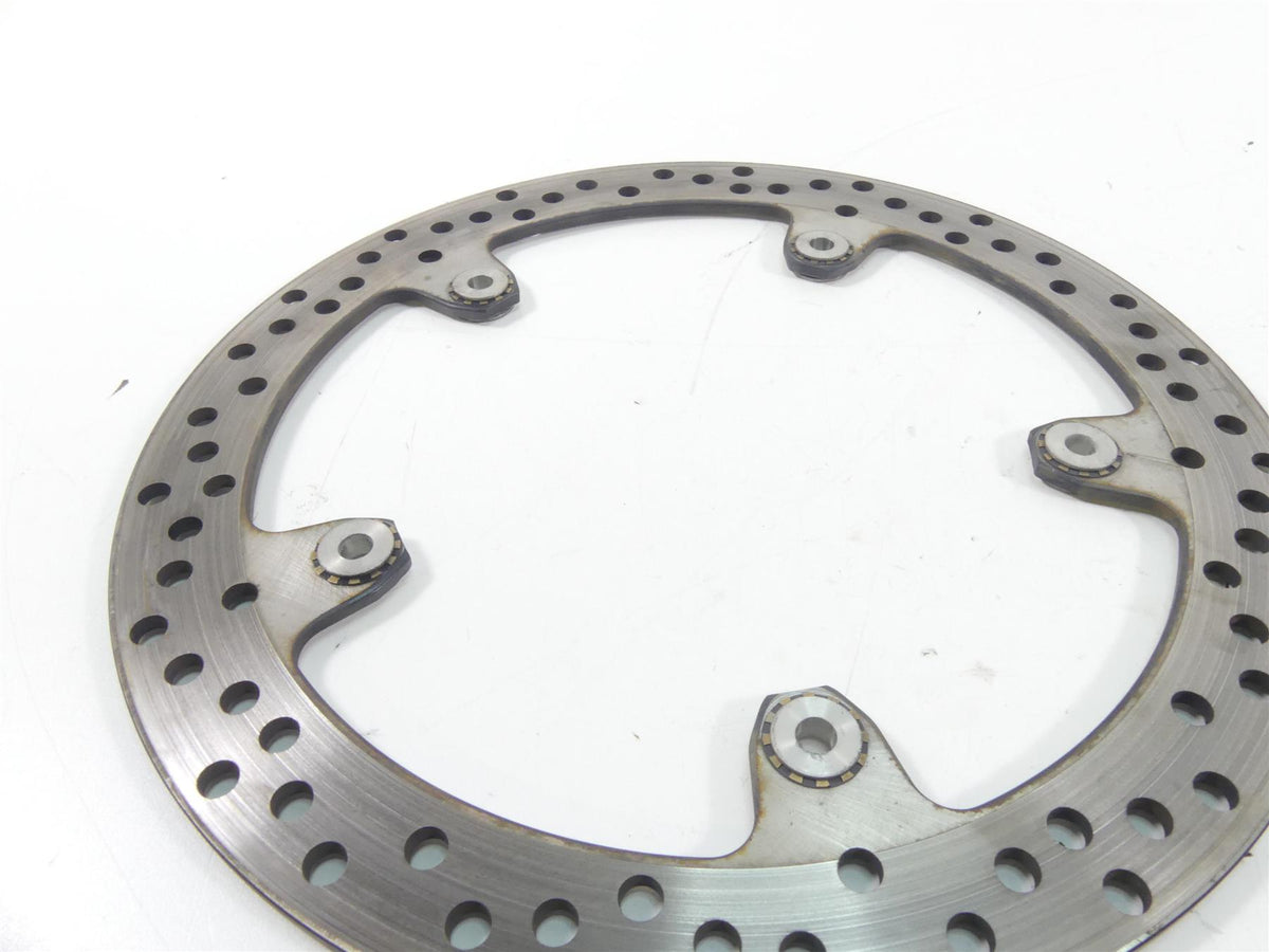 2016 BMW S1000XR K49 Front Brembo Brake Rotor Disc Set 320mm 34118526575 {{ shop.shopifyCountryName }} - Mototech271