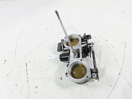 2012 Harley VRSCF Muscle V Rod Throttle Body Bodies - Read 27657-01 {{ shop.shopifyCountryName }} - Mototech271