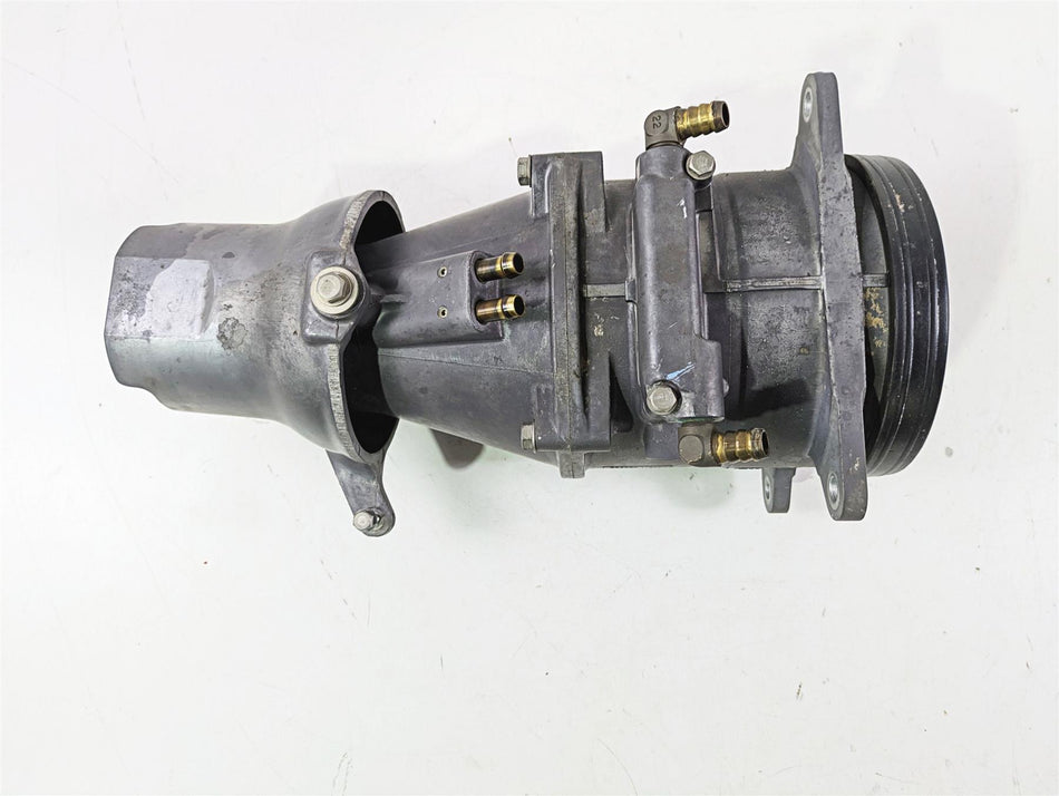 2011 Kawasaki STX-15F Jetski Jetpump Impeller & Mount Read 59496-0074 59496-0001 {{ shop.shopifyCountryName }} - Mototech271