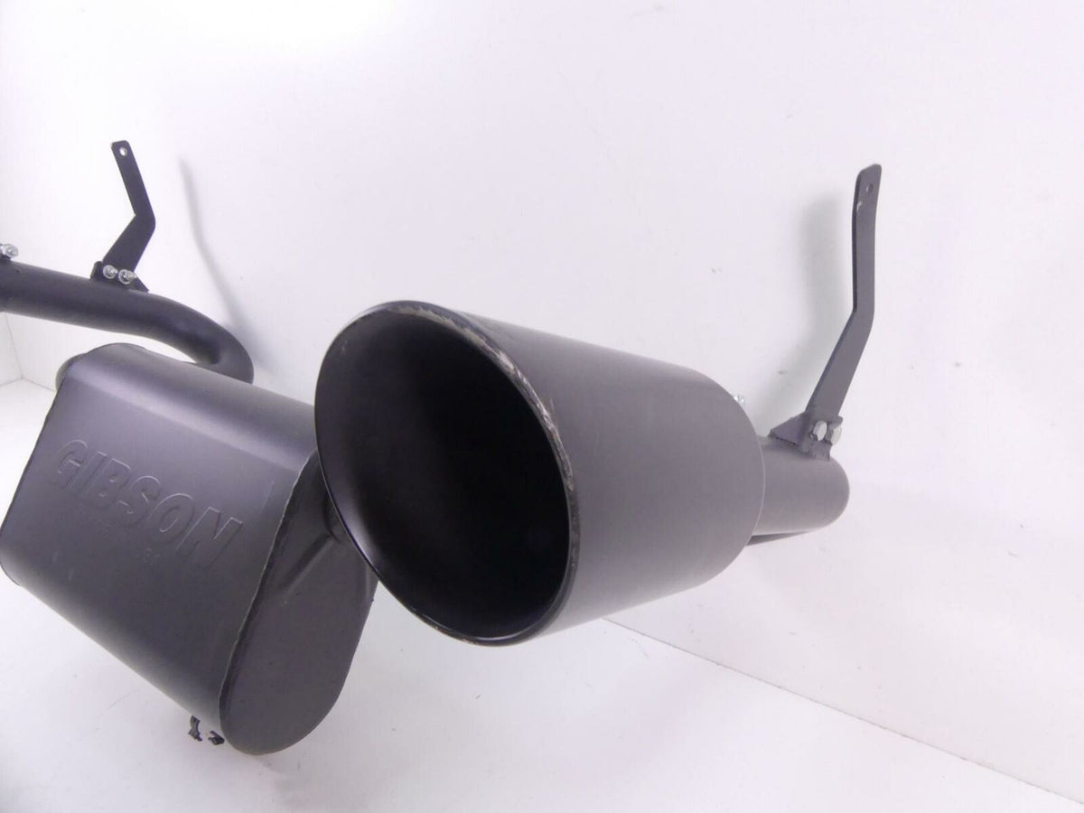 2017 Yamaha YXZ1000R EPS SS Gibson Dual Exhaust Muffler Silencer Damper 98030 {{ shop.shopifyCountryName }} - Mototech271