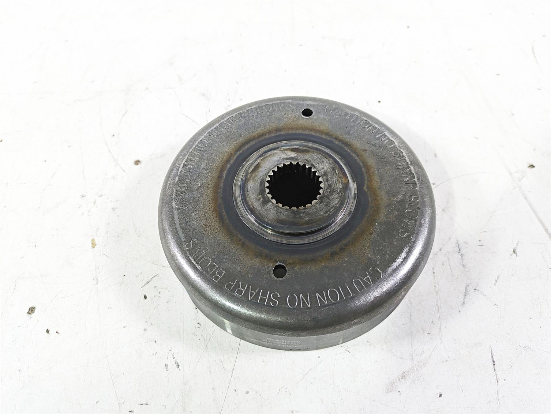 2013 Harley FXDWG Dyna Wide Glide Ignition Fly Wheel Rotor Flywheel 30041-08A {{ shop.shopifyCountryName }} - Mototech271