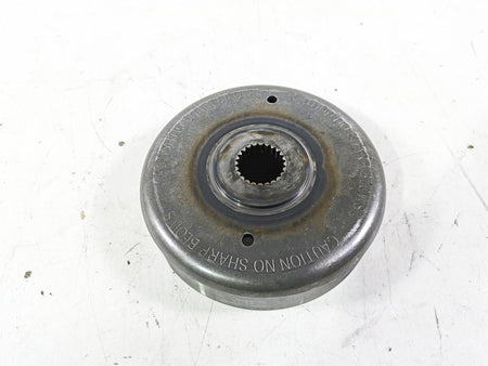 2013 Harley FXDWG Dyna Wide Glide Ignition Fly Wheel Rotor Flywheel 30041-08A {{ shop.shopifyCountryName }} - Mototech271