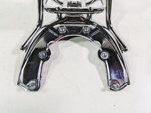 Load image into Gallery viewer, 2006 Harley VRSCR Street V-Rod Chrome Sissy Bar Luggage Rack 51156-06 | Mototech271
