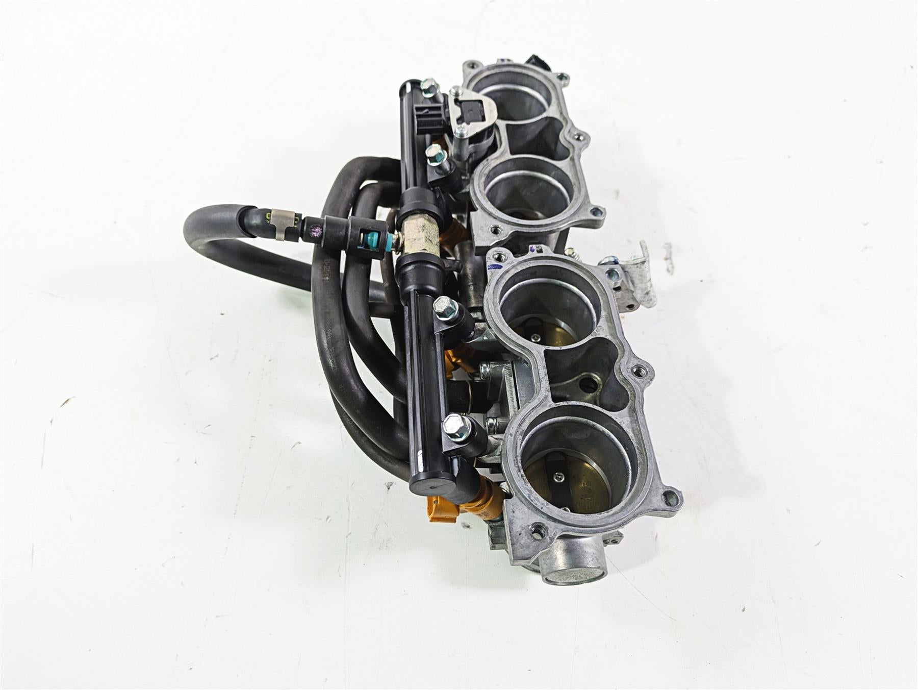 2017 Honda CBR600RR Throttle Bodies Keihin - Tested - Video 16400-MJC-A01 {{ shop.shopifyCountryName }} - Mototech271