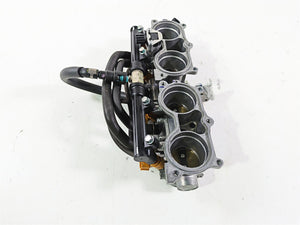 2017 Honda CBR600RR Throttle Bodies Keihin - Tested - Video 16400-MJC-A01 | Mototech271