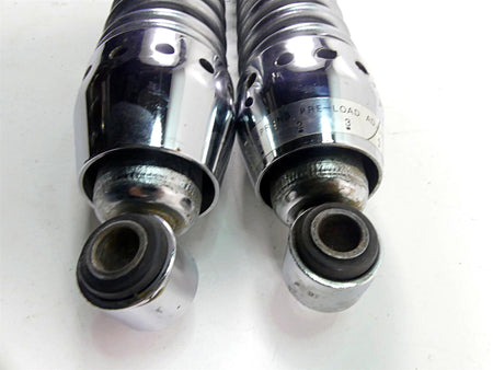 2005 Harley VRSCSE CVO V-Rod 13" Rear Suspension Shock Set 52558-05 {{ shop.shopifyCountryName }} - Mototech271