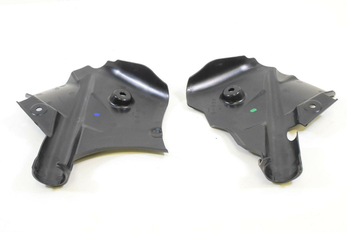 2015 Triumph Rocket III Touring ABS Frame Neck Cover Fairing Cowl Set T2073087 {{ shop.shopifyCountryName }} - Mototech271