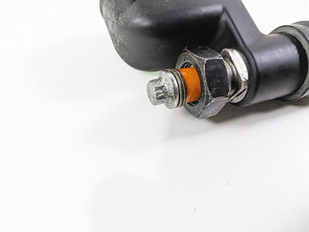 2004 Harley Softail FXSTDI Deuce Rear Brake Master Cylinder 41755-99F {{ shop.shopifyCountryName }} - Mototech271