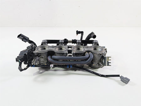 2024 Suzuki GSXR600 Throttle Body Bodies Mikuni 2K Only -Video 13406-14J01 {{ shop.shopifyCountryName }} - Mototech271
