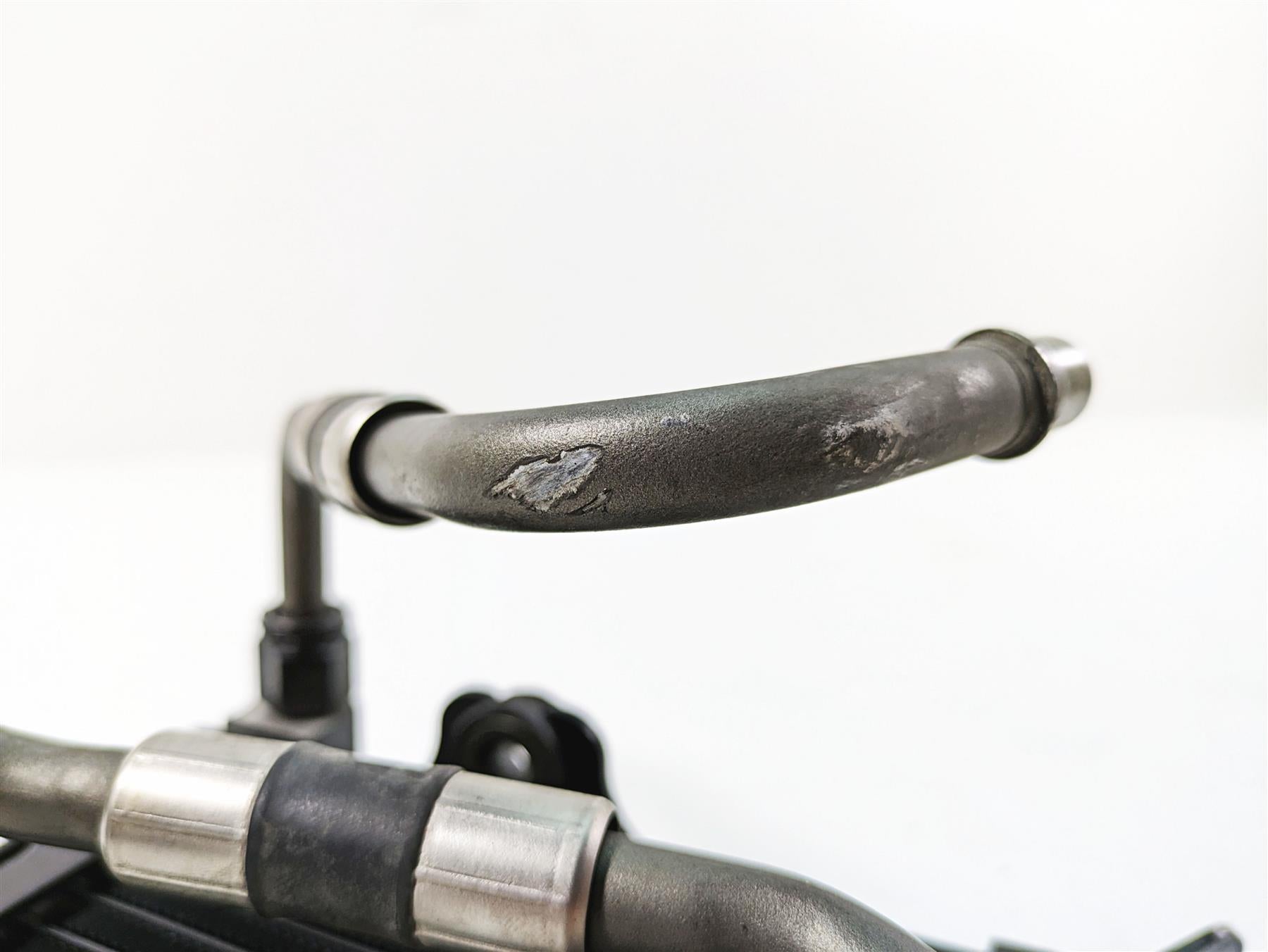 2008 Buell 1125 R Oil Cooler Radiator Line Set CP0006.1AM {{ shop.shopifyCountryName }} - Mototech271