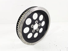 Load image into Gallery viewer, 2003 Harley Touring FLHTCUI E-Glide 100th Rear Belt Pulley 70T 1.5&quot; 40225-86A
