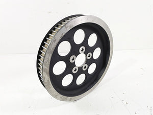 2003 Harley Touring FLHTCUI E-Glide 100th Rear Belt Pulley 70T 1.5" 40225-86A