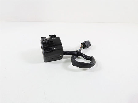 2008 Ducati 1098 SBK Left Hand Turn Signal Control Switch 65110041A-Mototech271