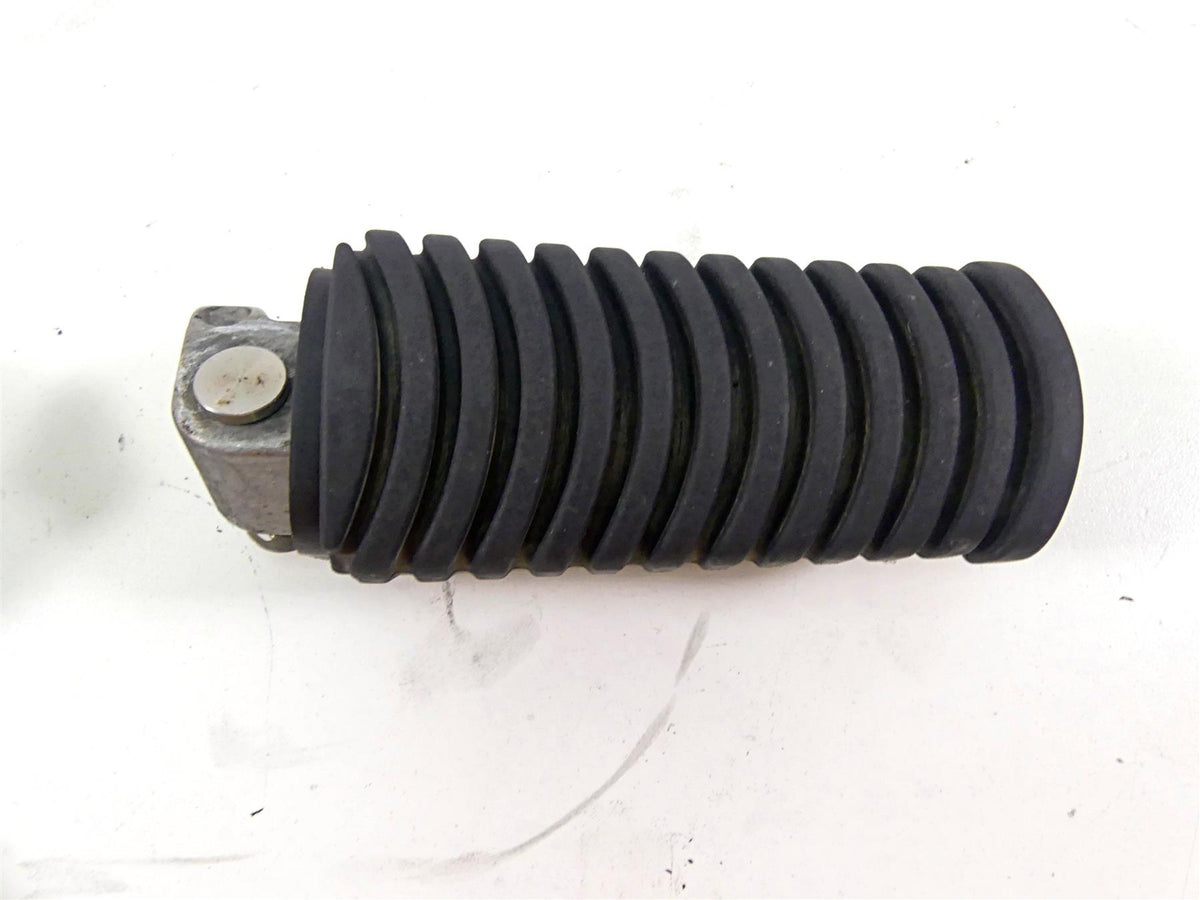 2009 BMW R1200GS K255 Adv Rear Passenger Foot Pegs Footpeg Rest Set 46712310404 {{ shop.shopifyCountryName }} - Mototech271