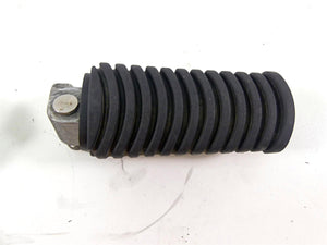 2009 BMW R1200GS K255 Adv Rear Passenger Foot Pegs Footpeg Rest Set 46712310404