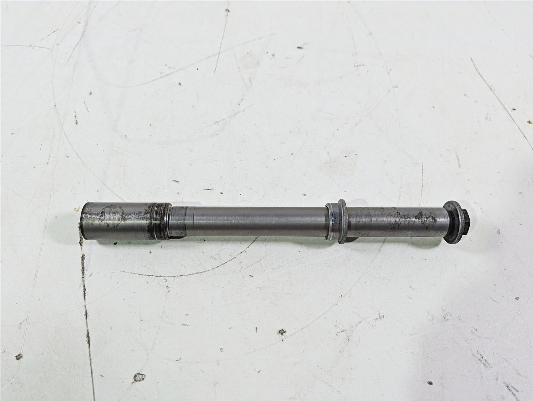 2015 BMW R1200GS Adv K51 Front Axle Wheel Spindle 20mm 36318520418 {{ shop.shopifyCountryName }} - Mototech271