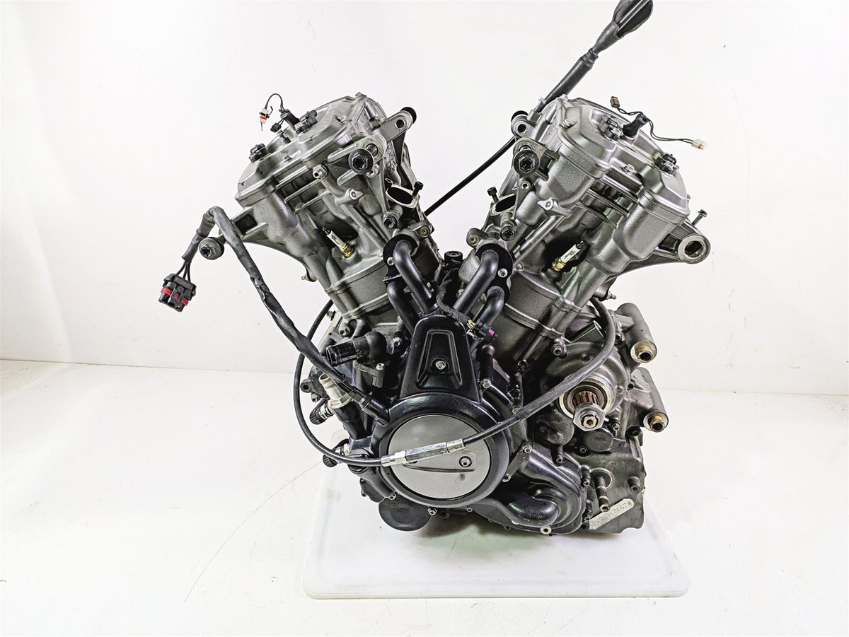2022 Harley RA1250 S Pan America Running Engine Motor 38K - Video 16101562 {{ shop.shopifyCountryName }} - Mototech271
