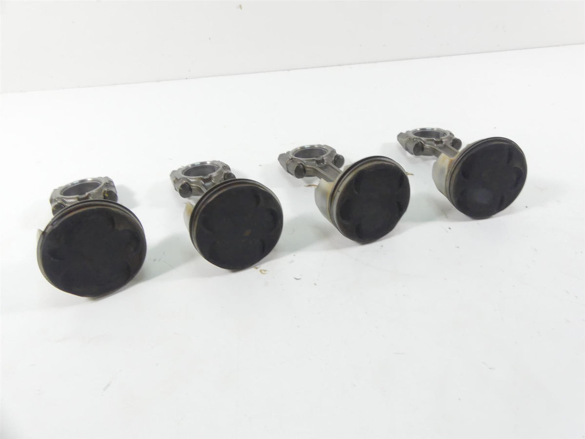 2015 Yamaha Waverunner Cruiser VX1100 Piston & Connecting Rods Set 6D3-11631-01 {{ shop.shopifyCountryName }} - Mototech271