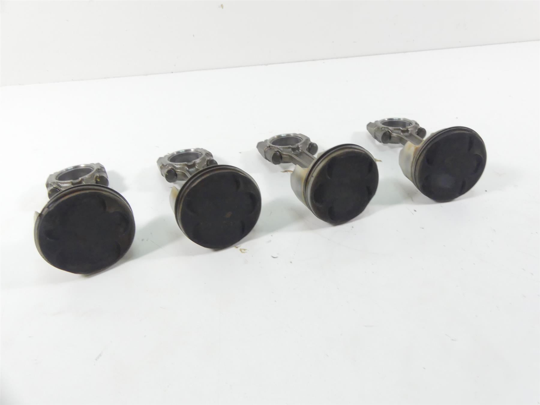 2015 Yamaha Waverunner Cruiser VX1100 Piston & Connecting Rods Set 6D3-11631-01 {{ shop.shopifyCountryName }} - Mototech271