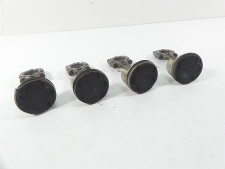 2015 Yamaha Waverunner Cruiser VX1100 Piston & Connecting Rods Set 6D3-11631-01 {{ shop.shopifyCountryName }} - Mototech271