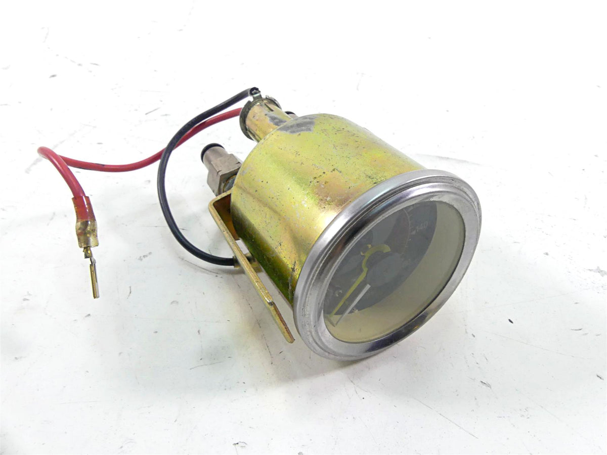 2006 Harley Touring FLHTCU SE E-Glide ViAir Psi Bar Dual Needle Gauge 90082 {{ shop.shopifyCountryName }} - Mototech271