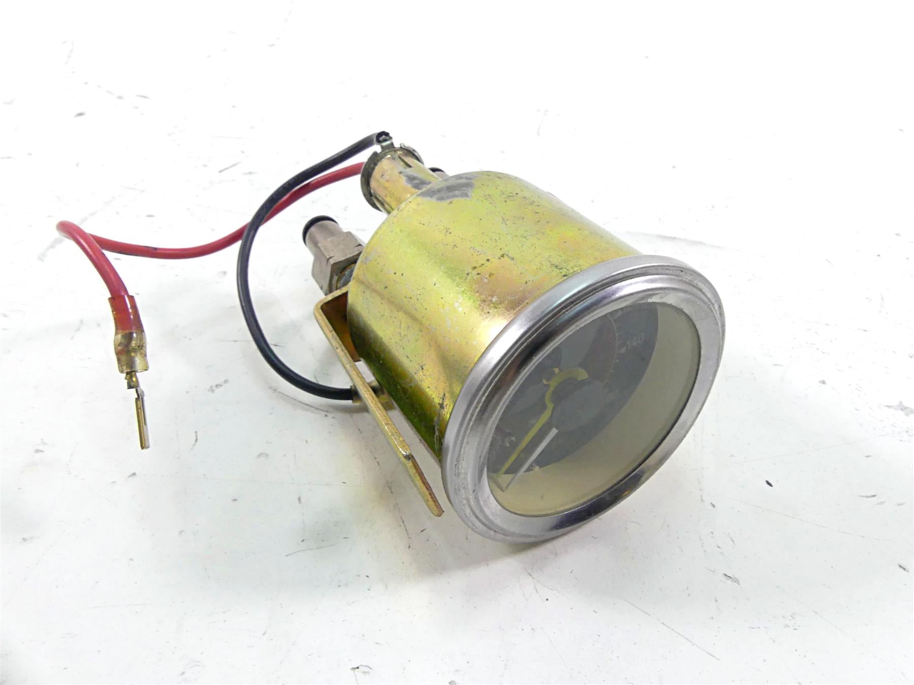 2006 Harley Touring FLHTCU SE E-Glide ViAir Psi Bar Dual Needle Gauge 90082 {{ shop.shopifyCountryName }} - Mototech271