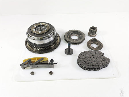 2008 Harley FLSTC Softail Heritage Primary Drive Clutch Kit 18k 37813-06A {{ shop.shopifyCountryName }} - Mototech271
