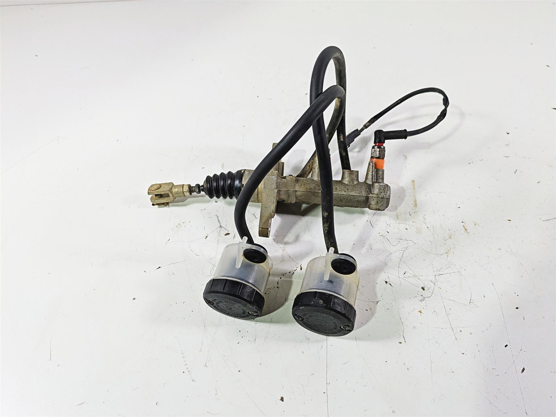 2022 Can-Am Defender XMR HD10 Brembo Main Brake Master Cylinder 705601863 {{ shop.shopifyCountryName }} - Mototech271