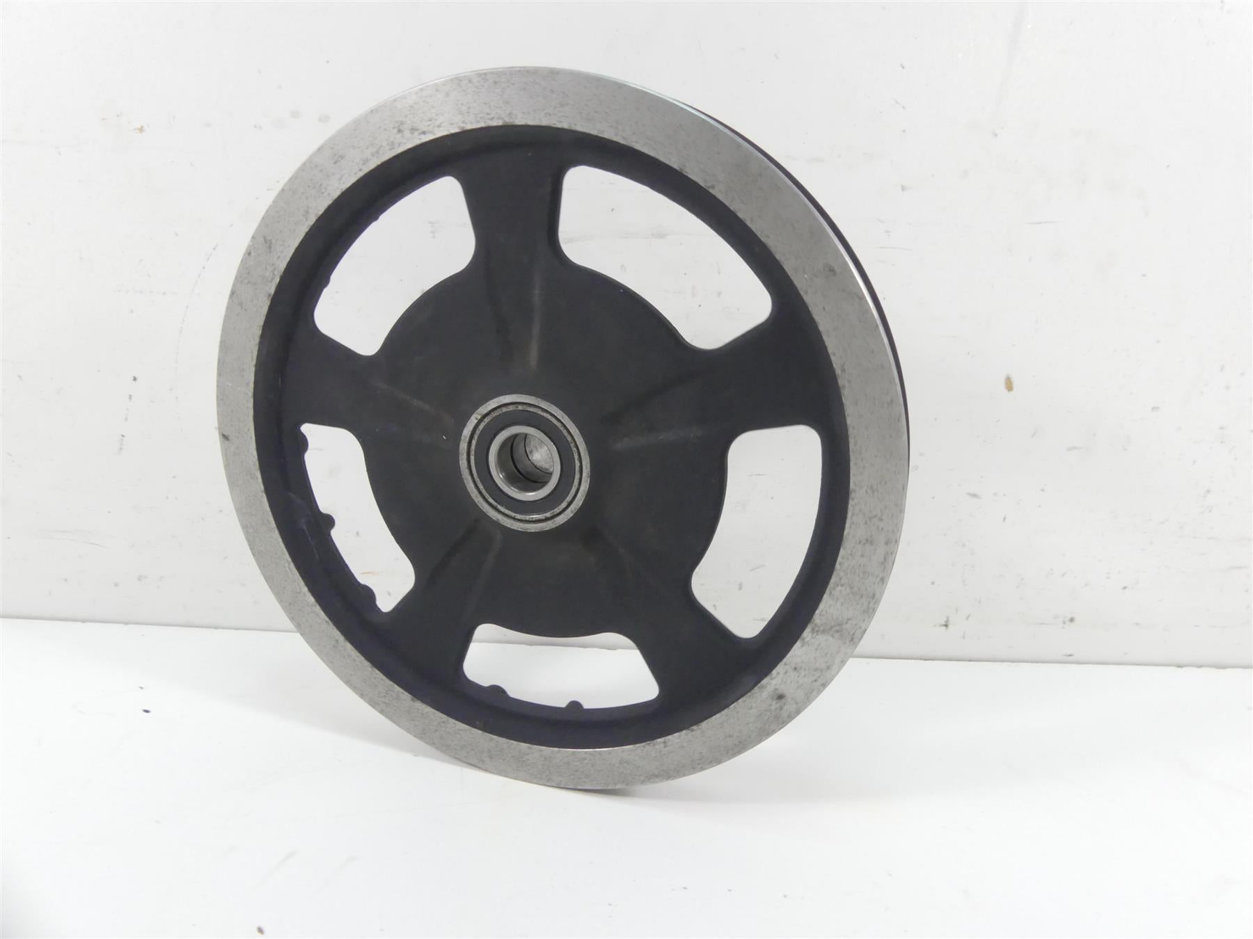 2013 Harley Touring FLTRX Road Glide Rear Drive Belt Sprocket 68T 1" 37781-09 {{ shop.shopifyCountryName }} - Mototech271