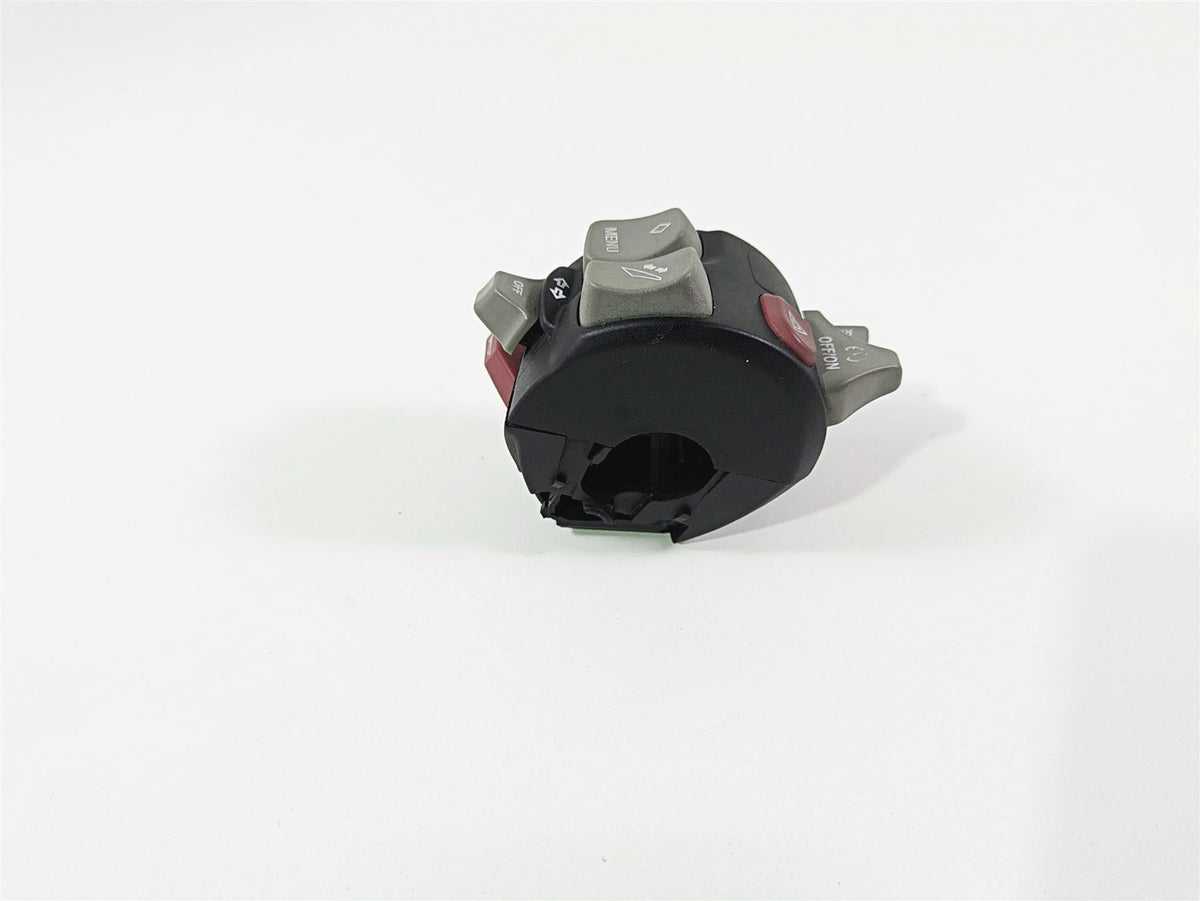 2019 BMW R1250RT K52 Left Hand Turn Signal Control Switch - Read 61318388633 {{ shop.shopifyCountryName }} - Mototech271