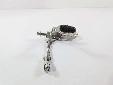 2015 Ducati Scrambler Urban Enduro Left Foot Peg + Mount & Shifter 45620781AA-Mototech271